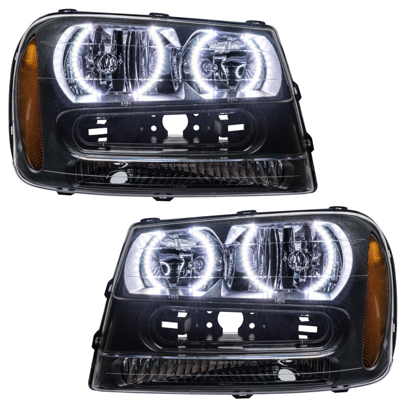ORACLE Lighting Oracle 02-09 Chevrolet Trail Blazer SMD HL - White