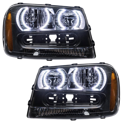 ORACLE Lighting Oracle 02-09 Chevrolet Trail Blazer SMD HL - White