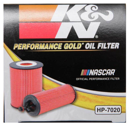 K&N Engineering K&N Toyota / Lexus / Scion 2.75in OD x 2.64in H Oil Filter