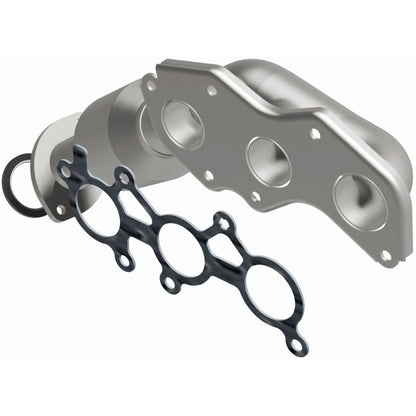 MagnaFlow 06-08 IS250 V6 2.5 OEM Manifold Direct Fit Converter
