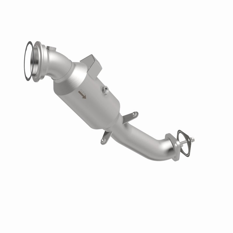 MagnaFlow 19-20 Chevrolet Silverado 1500 2.7L OEM Grade EPA Compliant Direct-Fit Catalytic Converter