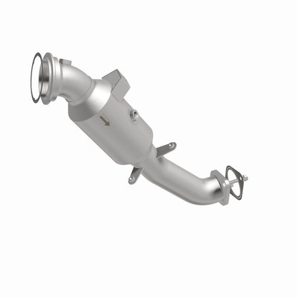 MagnaFlow 19-20 Chevrolet Silverado 1500 2.7L OEM Grade EPA Compliant Direct-Fit Catalytic Converter