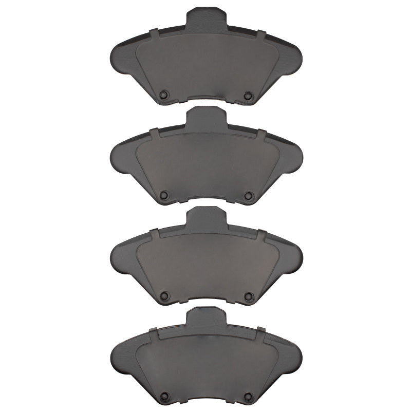 R1 Concepts R1 94-98 Ford Mustang Front Optimum OE Brake Pads