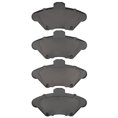 R1 Concepts R1 94-98 Ford Mustang Front Optimum OE Brake Pads