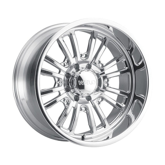 Weld W71422082ABA Scope Xt Wheel 22x12 8x165.1 ET-51 BS4.5 Polished