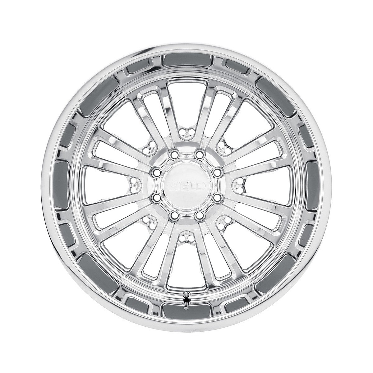 Weld W71404075AAA Scope Xt Wheel 20x14 5x127 ET-76 BS4.5 Polished