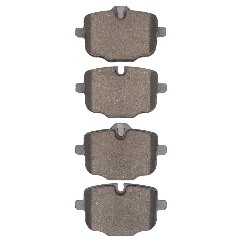 R1 Concepts R1 16-25 BMW 740E xDrive Rear R1 Semi Met Brake Pads