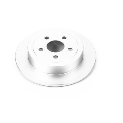 PowerStop Power Stop 95-00 Chrysler Cirrus Rear Evolution Geomet Coated Rotor