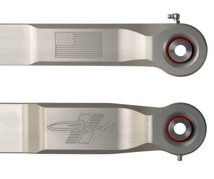 Carli 10-13 Dodge Ram 2500 10-12 Ram 3500 4x4 Billet High Clearance Extended Control Arms