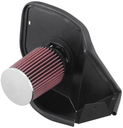 K&N Engineering K&N 2013 Hyundai Genesis Coupe 2.0L L4 F/I Typhoon Performance Intake Performance kit