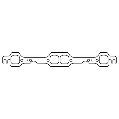 Cometic Gasket Cometic GM LT1/LT4 Gen-2 Small Block V8 .043in Copper Exhaust Mani Gskt Set-1.520in x 1.510in D-Port
