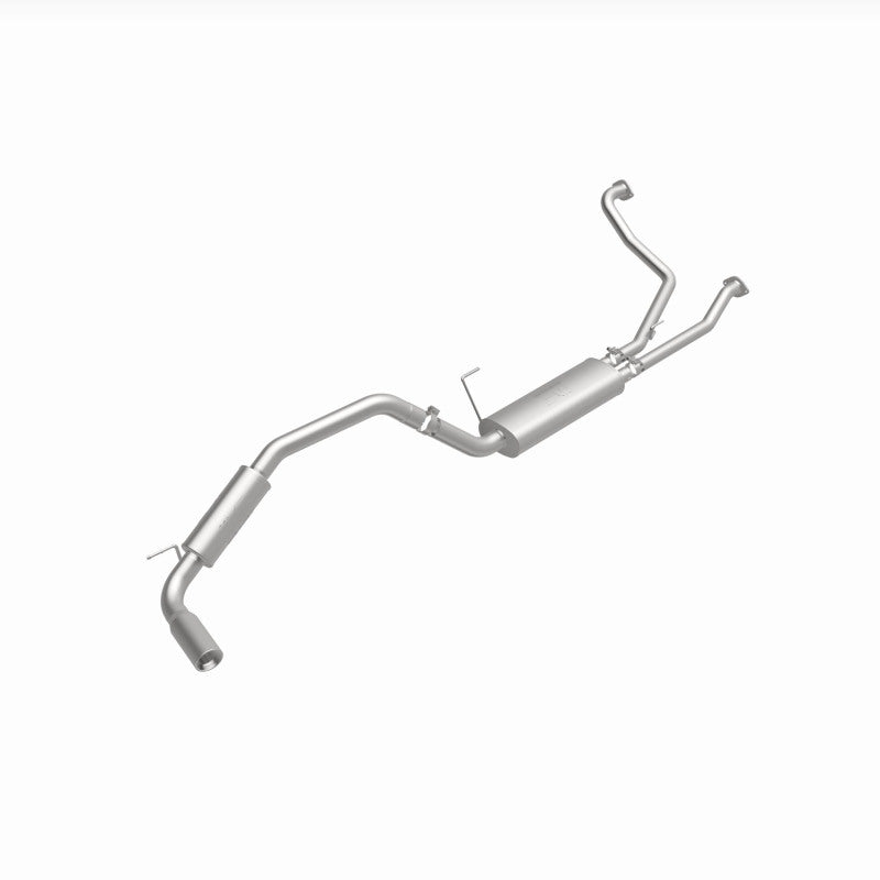MagnaFlow Sys C/B 07 Nissan Armada 5.6L V8