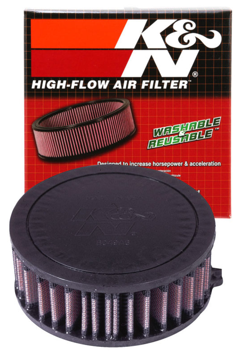 K&N Engineering K&N Yamaha Dragstar/V-Star Classic, Custom, Silverado/Dragstar Classic Replacement Air Filter
