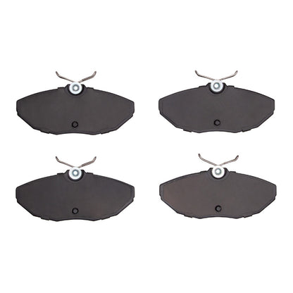 R1 Concepts R1 00-06 Lincoln LS Rear Optimum OE Brake Pads