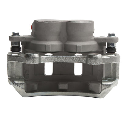 DFC 09-11 Cadillac Seville Front-R Silver Zinc Coated Premium Caliper