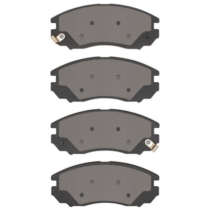 R1 Concepts R1 04-08 Hyundai Tiburon Front Optimum OE Brake Pads