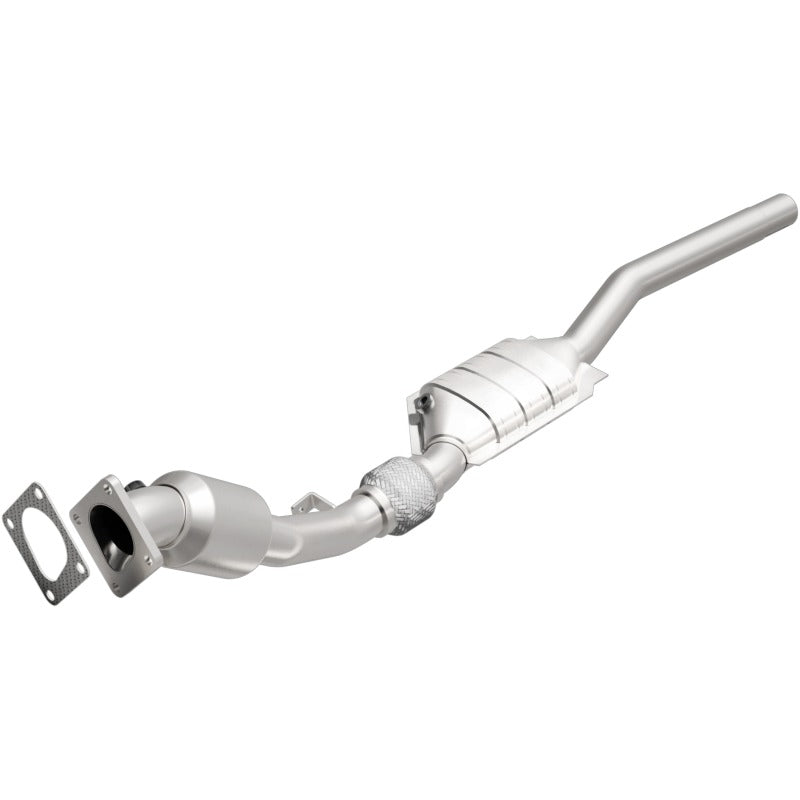 MagnaFlow Direct Fit Catalytic Converter 00-02 Audi S4 2.7L D/S A/T (49 State)