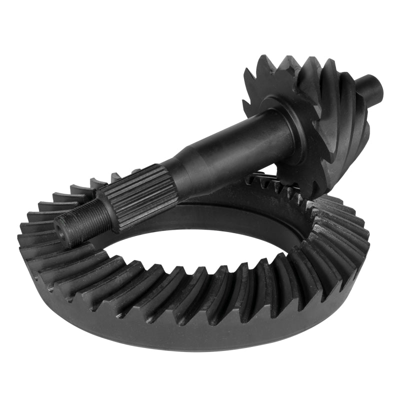 Yukon Gear & Axle Yukon 64-73 Ford Mustang 8in / 25 Spline / 3.25 Ratio LSD & Re-Gear Kit