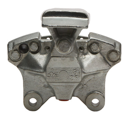 DFC 75-93 Volvo 2.40244265242262E+23 Rear-R Premium Caliper - Silver Zinc Coated