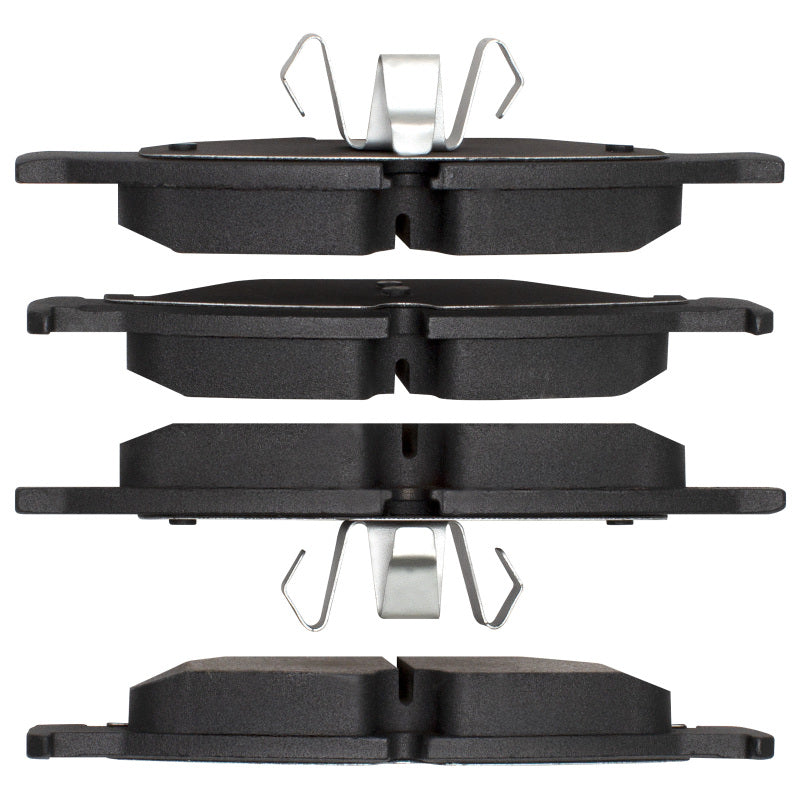 R1 Concepts R1 07-15 BMW X1 (Mexico) Front R1 Ceramic Brake Pads