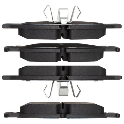 R1 Concepts R1 07-15 BMW X1 (Mexico) Front R1 Ceramic Brake Pads