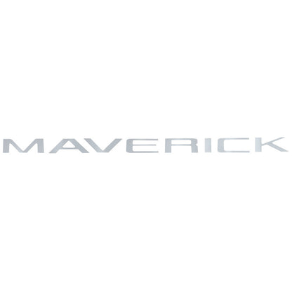 Putco 22-23 Maverick Lettering kit - Polished Ford Lettering Emblems (Stainless Steel)