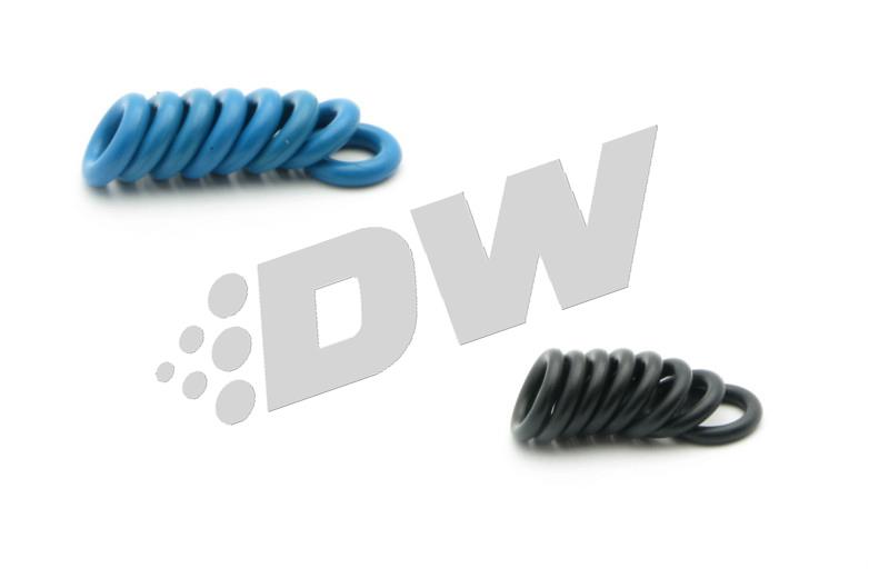 DeatschWerks 07-13 All Gas Vortec V8s (4.8L/5.3L/6.0L/6.2L) 56lb/hr Injectors (Set of 8)