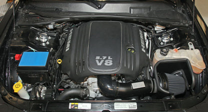 K&N Engineering K&N Dodge/Chrysler 5.7/6.1L V8 Black Performance Intake Kit