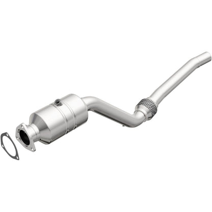 MagnaFlow Direct Fit Catalytic Converter 02-03 Audi A4 3L Driver Side