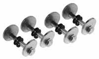 SPC Performance FORD CAM BOLTS (4)