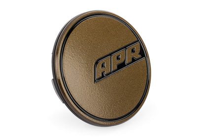 APR Center Cap (Use w/Flow Formed Wheels) - Floating & Self Leveling - Bronze