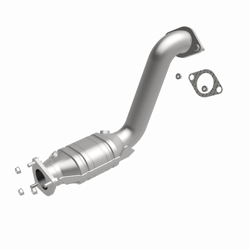 MagnaFlow Direct Fit Catalytic Converter 02-04 Ford Focus L4-2.0L