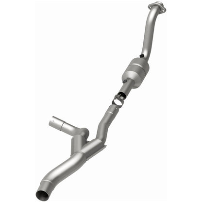 MagnaFlow Direct Fit Catalytic Converter 2004 Durango 5.7L Passenger Side