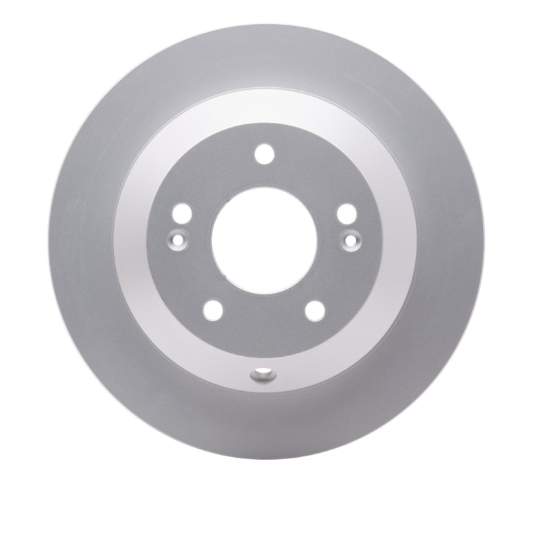 DFC 10-21 Hyundai Santa Fe Sport Rear GeoSPEC Coated Rotor