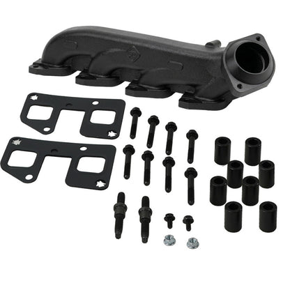 BD Diesel 10-22 Ford F150/F250/F350 BOSS 6.2L Driver Side Exhaust Manifold