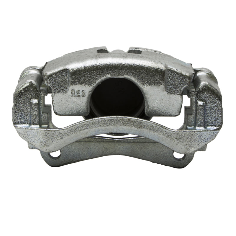 DFC 97-05 Buick Riviera Front-R Premium Caliper - Silver Zinc Coated