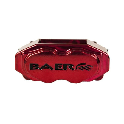 Baer Brakes Rear Ends w/ Ford 9in Torino Bearing HE 11in SS4+ Deep Stage Rear SDZ Brake Kit - FR