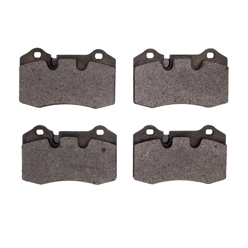 DFC 00-19 Maserati Quattroporte Rear/Front 4000 Hybridynamic Brake Pads