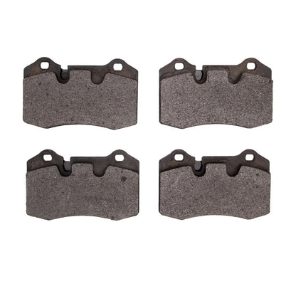 DFC 00-19 Maserati Quattroporte Rear/Front 4000 Hybridynamic Brake Pads