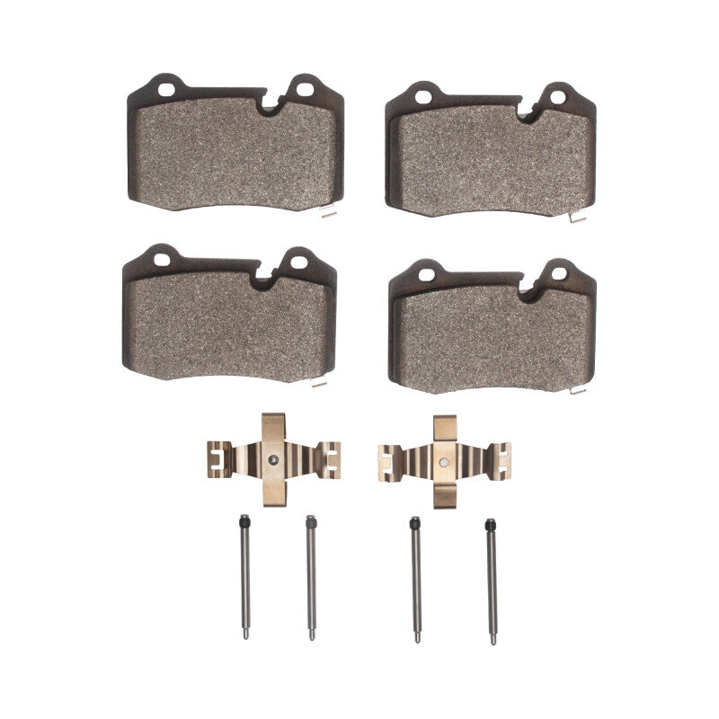 R1 Concepts R1 2022-2025 Cadillac CT4 Rear R1 Optimum OE Pads & Hardware Kit