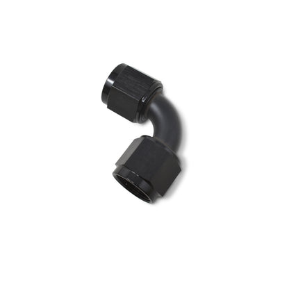 Russell Swivel Coupler 90 Deg -10 An Blk Anodize
