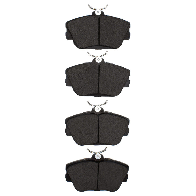DFC 96-07 Ford Taurus (Excl SHO) Front 5000 Advanced Ceramic Brake Pads