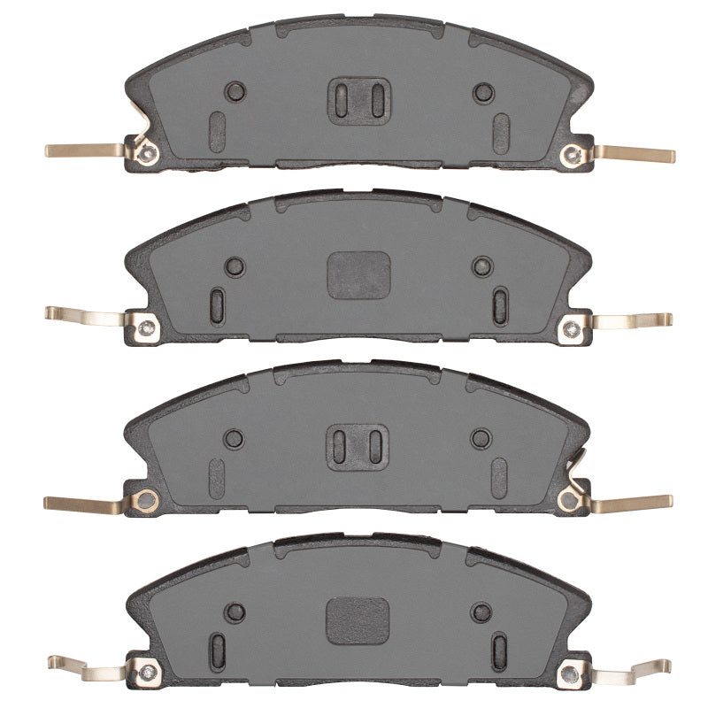 DFC 13-19 Lincoln Mkt Front 4000 Hybridynamic Brake Pads