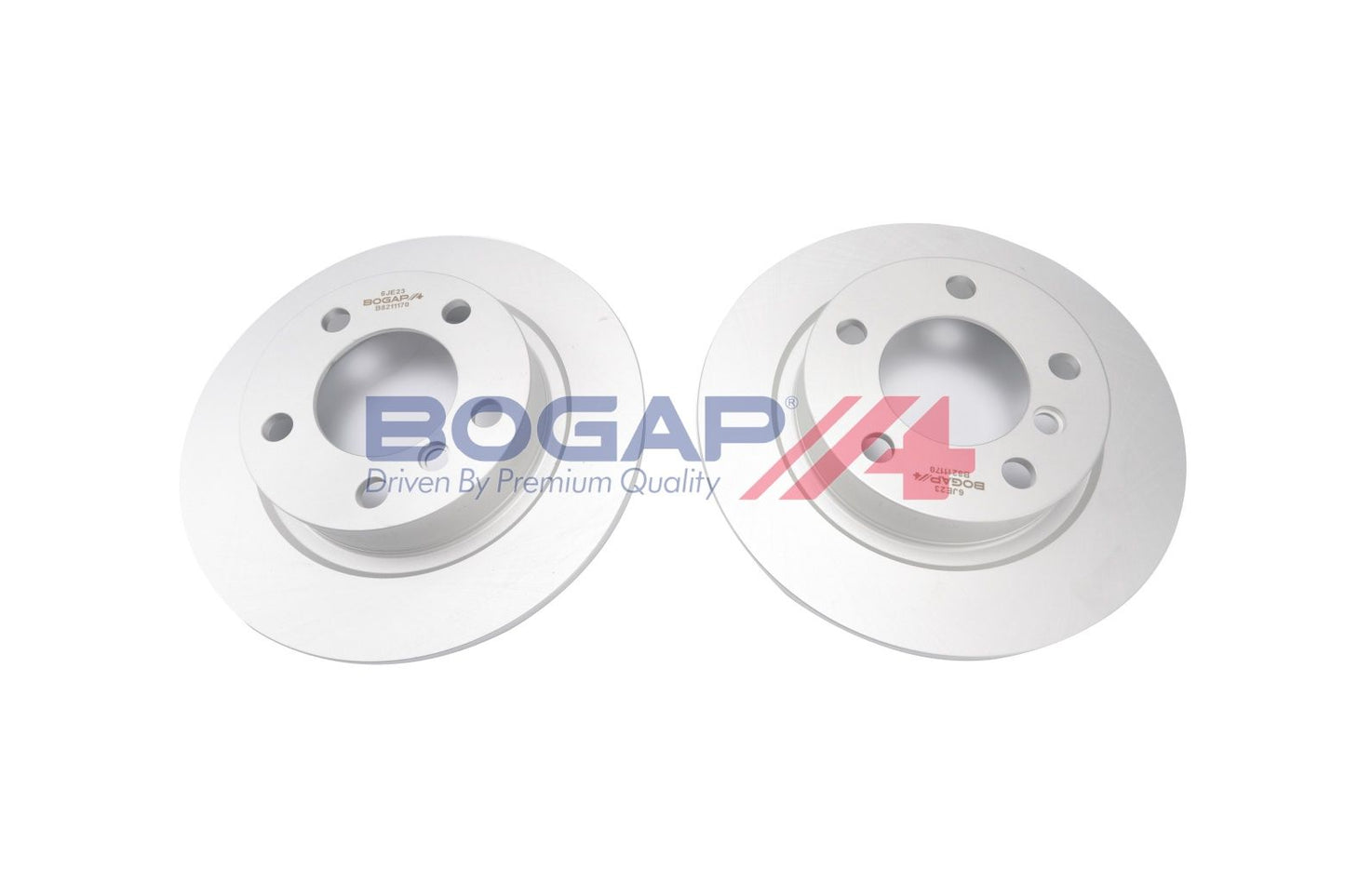 BOGAP B8211170 Brake Disc | ML Performance Car Parts
