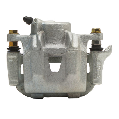 DFC 04-10 Toyota Sienna Rear-L Premium Caliper - Silver Zinc Coated