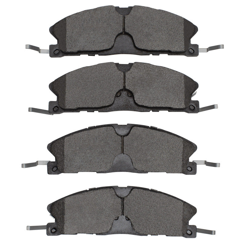 DFC 13-19 Ford Explorer Front 5000 Advanced Ceramic Brake Pads
