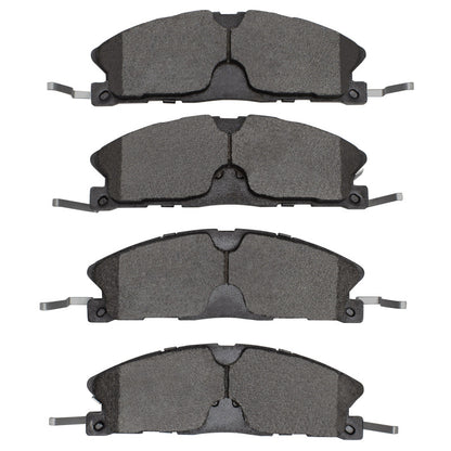 R1 Concepts R1 13-19 Ford Flex Front Optimum OE Brake Pads