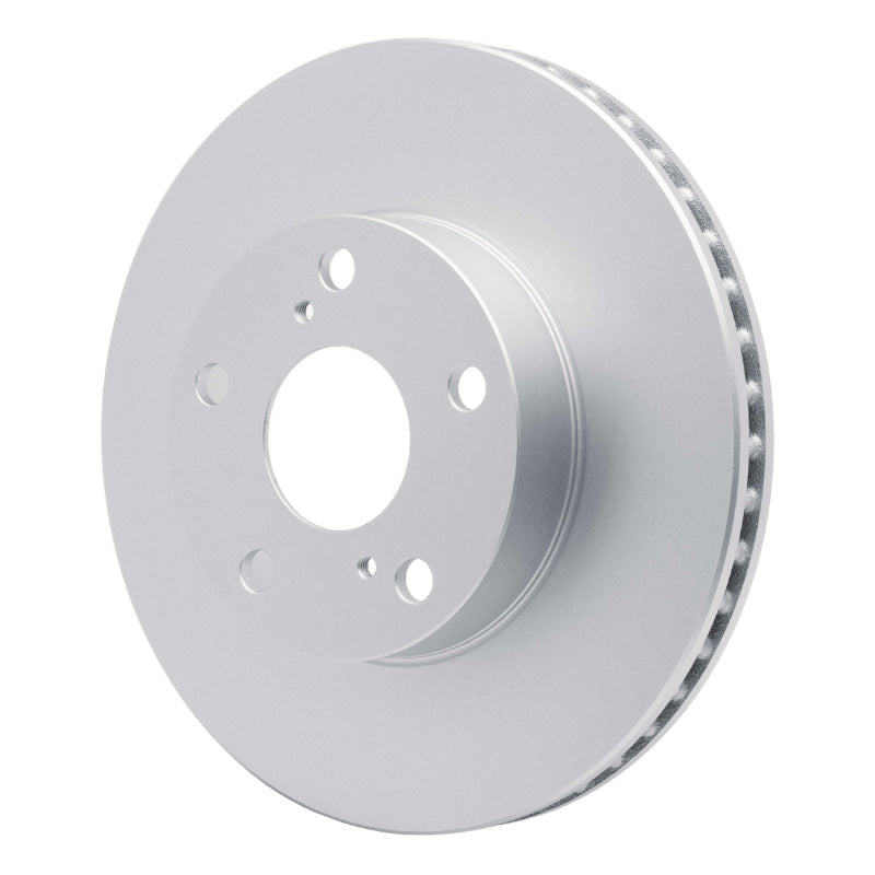 DFC 05-15 Toyota Tacoma Front GeoSPEC Coated Rotor
