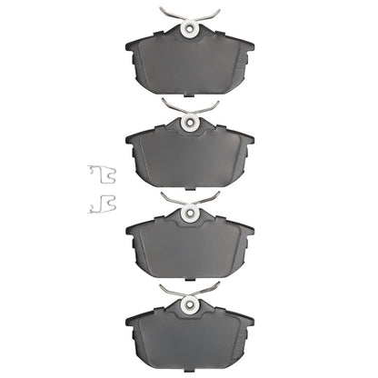 R1 Concepts R1 00-07 Volvo S40 Rear Semi Met Brake Pads