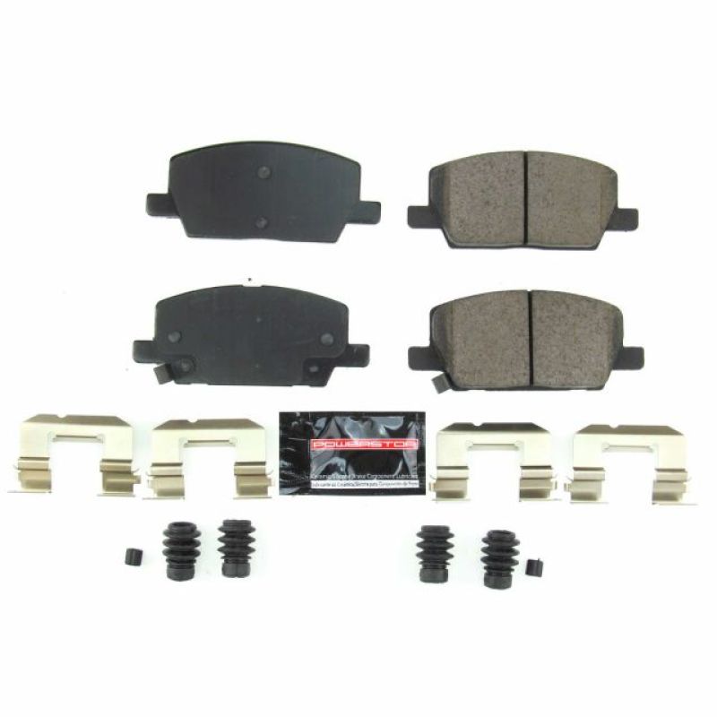PowerStop Power Stop 2019 Buick Encore Front Z23 Evolution Sport Brake Pads w/Hardware